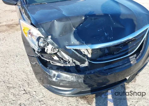 2013 Hyundai Sonata Gls z USA, uszkodzony, nr VIN 5NPEB4AC6DH781065